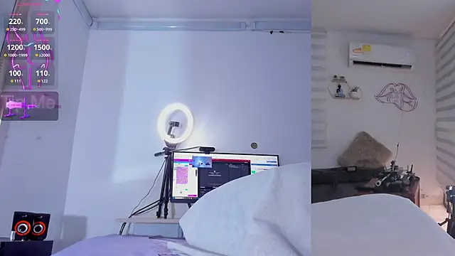 Abigail Girl   online show from 8, 2, 2026