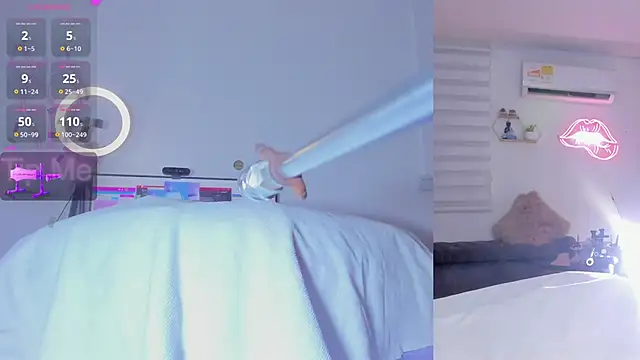 Abigail Girl   online show from 12, 2, 2026