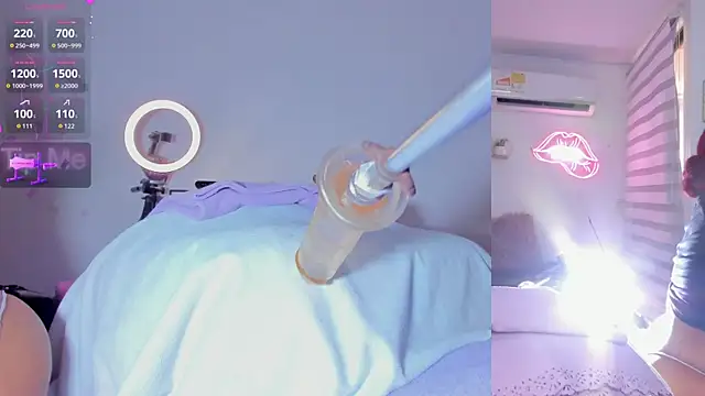 Abigail Girl   online show from 28, 2, 2026