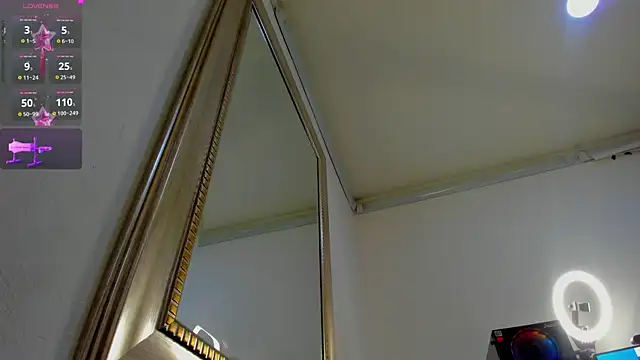 Abigail Girl   online show from 21, 12, 2025