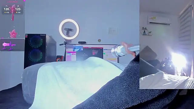 Abigail Girl   online show from 19, 12, 2025