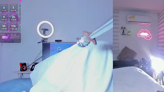 Abigail Girl   online show from 13, 1, 2026