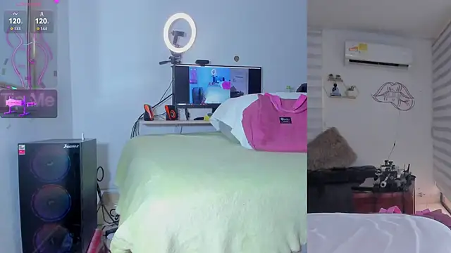 Abigail Girl   online show from 11, 1, 2026