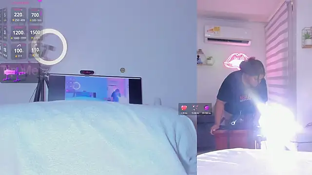 Abigail Girl   online show from 24, 2, 2026