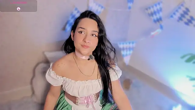 hanna lee02 online show from 3, 10, 2025