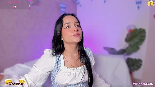 hanna lee02 online show from 2, 10, 2025