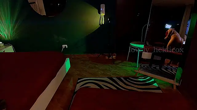 HeidiCox online show from 21, 11, 2025