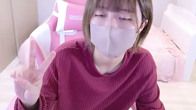 Snapshot of Madoka_0116 chatting on 13, 3, 2025 Madoka 0116 online show from 13, 3, 2025