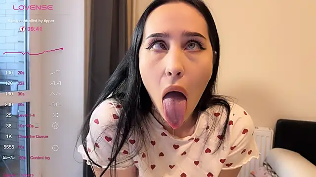 AnastasiaSun online show from 17, 9, 2025