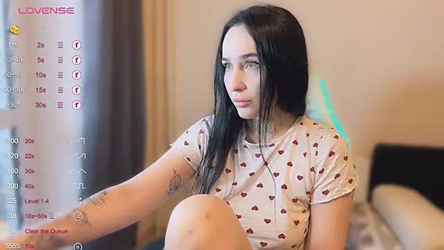 AnastasiaSun online show from 30, 9, 2025