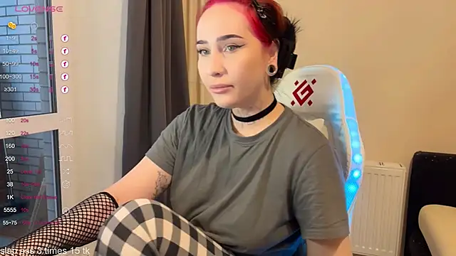 AnastasiaSun online show from 4, 12, 2025