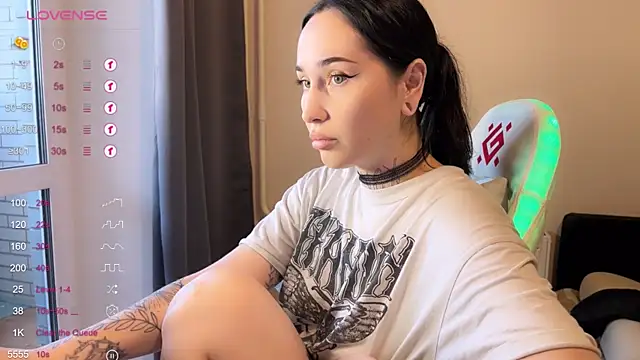 AnastasiaSun online show from 2, 10, 2025