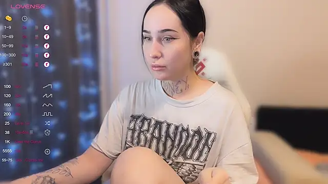 AnastasiaSun online show from 22, 10, 2025