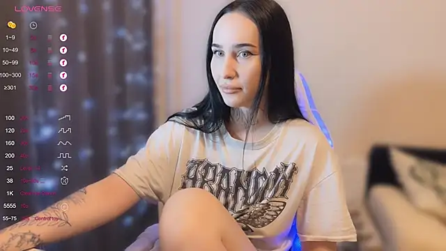 AnastasiaSun online show from 26, 10, 2025