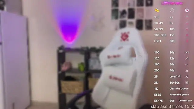 AnastasiaSun online show from 22, 2, 2025