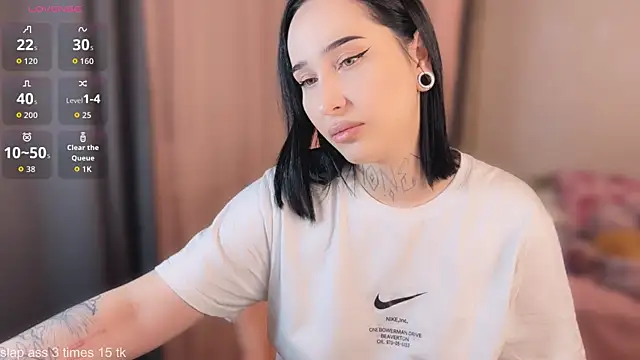 AnastasiaSun online show from 15, 4, 2026