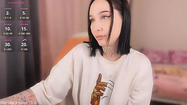 AnastasiaSun online show from 26, 3, 2026