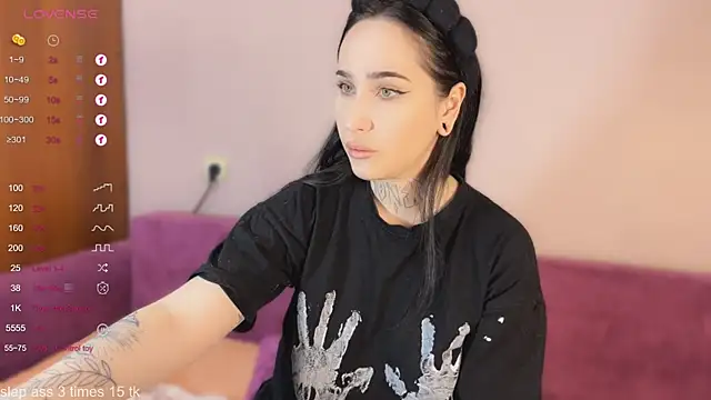 AnastasiaSun online show from 7, 11, 2025