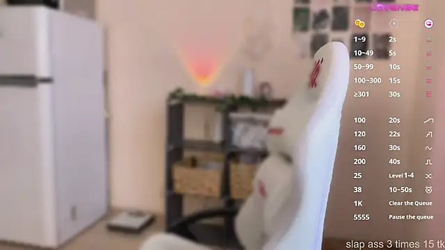 AnastasiaSun online show from 18, 3, 2025