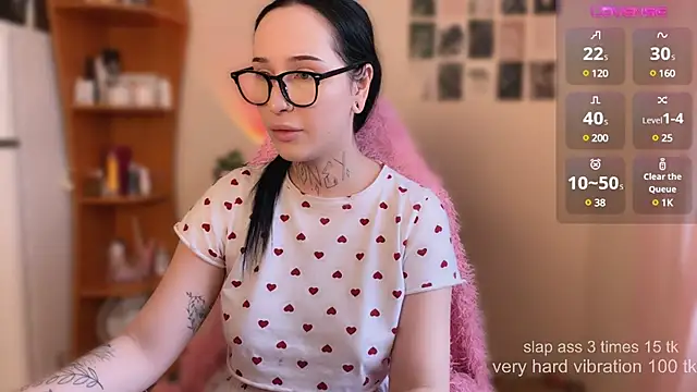 AnastasiaSun online show from 11, 2, 2025