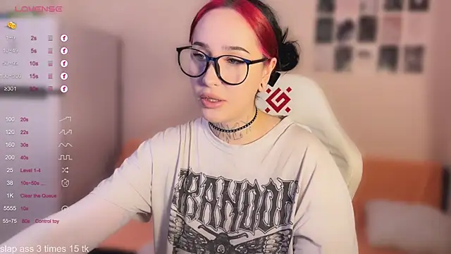 AnastasiaSun online show from 10, 1, 2026