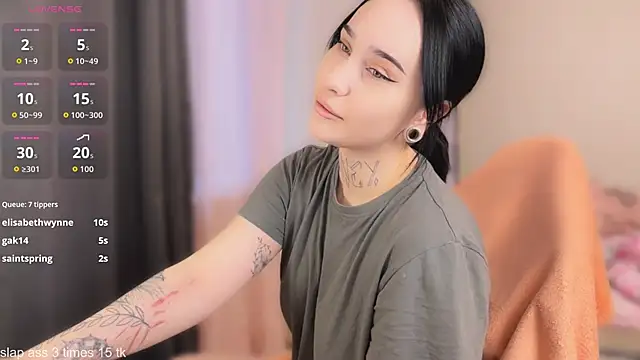 AnastasiaSun online show from 3, 4, 2026