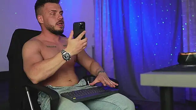 juliusmasters online show from 18, 3, 2025