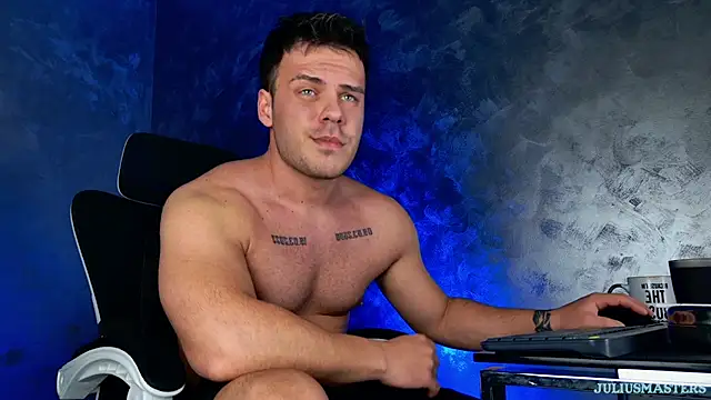 juliusmasters online show from 3, 2, 2026