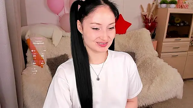 LisaMooore online show from 6, 3, 2026