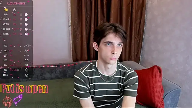 Aaron Boom online show from 1, 6, 2026