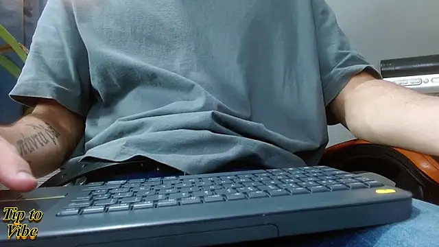 Mr WhiteCock online show from 21, 12, 2025