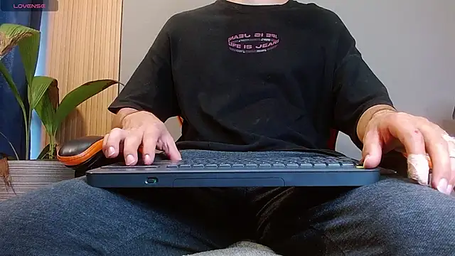 Mr WhiteCock online show from 2, 11, 2025