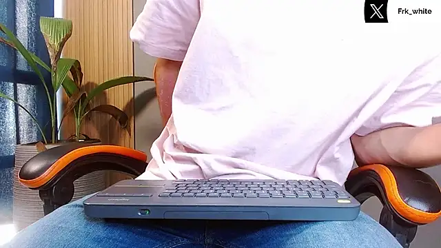 Mr WhiteCock online show from 19, 10, 2025