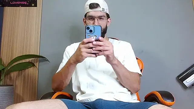 Mr WhiteCock online show from 26, 9, 2025