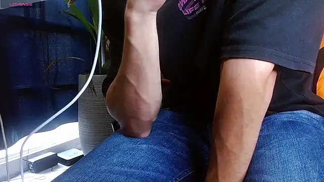 Mr WhiteCock online show from 3, 11, 2025