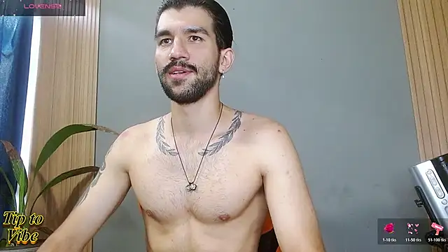 Mr WhiteCock online show from 18, 12, 2025