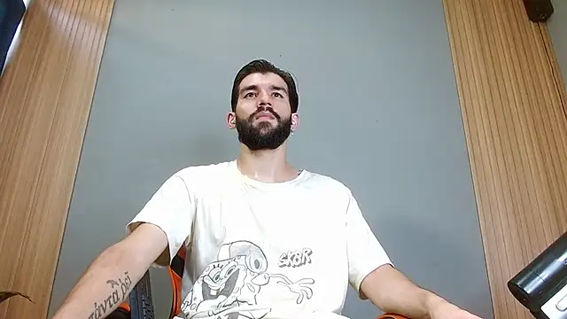 Mr WhiteCock online show from 9, 11, 2025