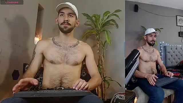 Mr WhiteCock online show from 9, 3, 2025