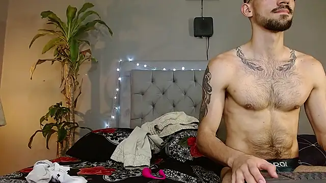 Mr WhiteCock online show from 27, 2, 2025