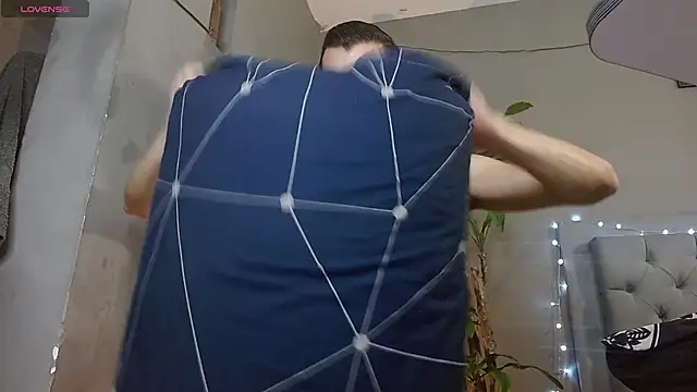 Mr WhiteCock online show from 1, 3, 2025