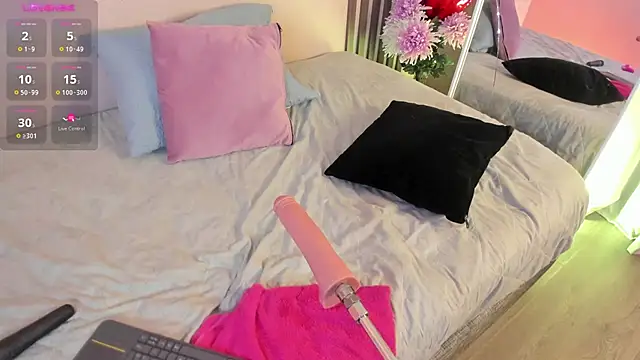 charloottee 1 online show from 14, 3, 2025