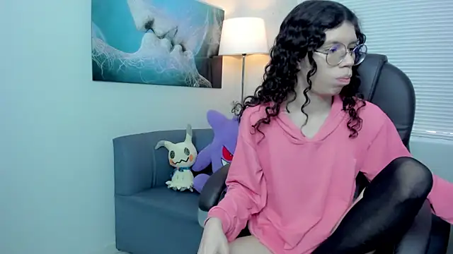 Angel Dust18 online show from 18, 12, 2025