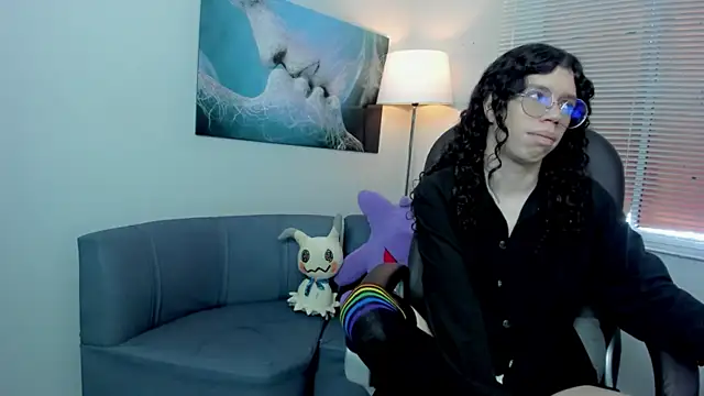 Angel Dust18 online show from 4, 11, 2025