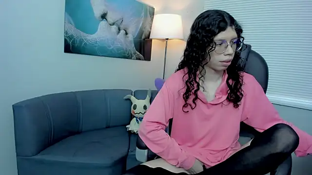 Angel Dust18 online show from 8, 11, 2025