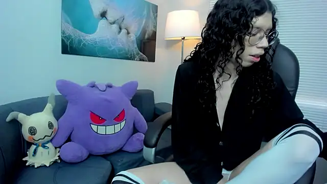 Angel Dust18 online show from 10, 1, 2026