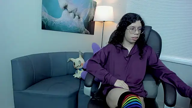 Angel Dust18 online show from 7, 11, 2025