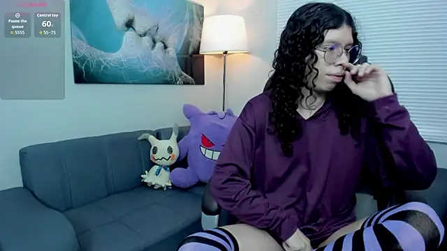 Angel Dust18 online show from 13, 9, 2025