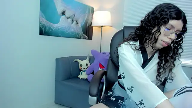 Angel Dust18 online show from 16, 12, 2025