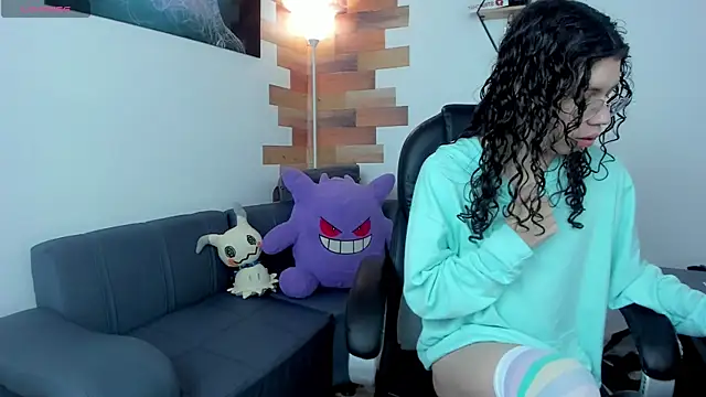 Angel Dust18 online show from 16, 3, 2025