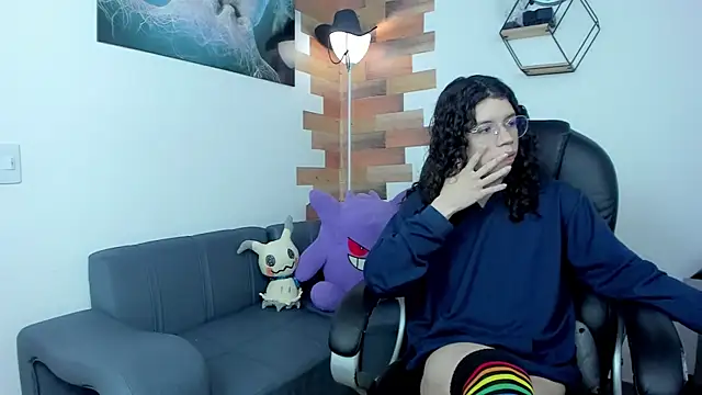 Angel Dust18 online show from 13, 2, 2025